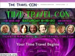 Sites similar to timetravelcon.com