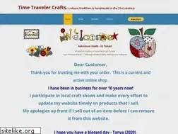 Sites similar to timetravelercrafts.com