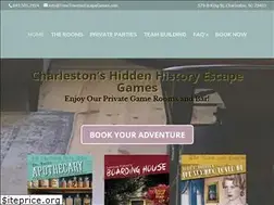 Sites similar to timetravelerescapegames.com
