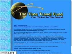 Sites similar to timetravelfund.com