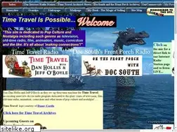 Sites similar to timetravelispossible.com