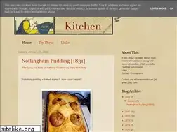 Sites similar to timetravelkitchen.blogspot.com