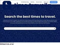 Sites similar to timetravella.com