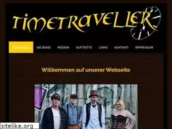 Sites similar to timetraveller-music.de
