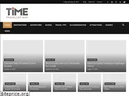 Sites similar to timetravellerwiki.com