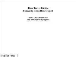 Sites similar to timetravellit.com