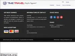 Sites similar to timetravelmorocco.com
