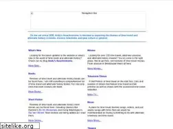 Sites similar to timetravelreviews.com