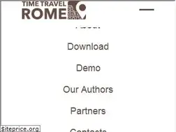 Sites similar to timetravelrome.com