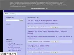 Sites similar to timetravelstories.blogspot.com