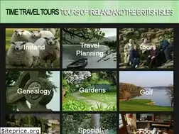 Sites similar to timetraveltours.com