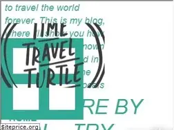 Sites similar to timetravelturtle.com