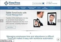 Sites similar to timetrex.com