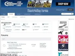 Sites similar to timetriallingforum.co.uk