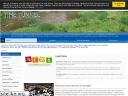 Sites similar to timetunnelmodels.com