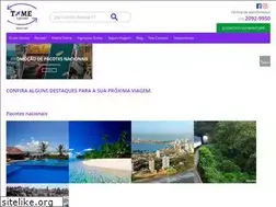 Sites similar to timeturismo.com.br