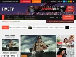 Sites similar to timetv.in