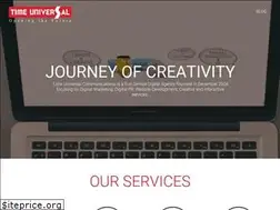 Sites similar to timeuniversal.vn
