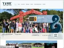 Sites similar to timeunlimited.co.nz