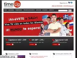 Sites similar to timeup.cl