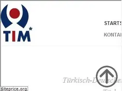 Sites similar to timev.de
