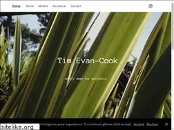 Sites similar to timevancook.com