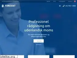 Sites similar to timevat.com