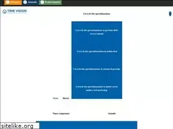 Sites similar to timevision.it