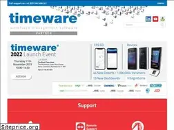 Sites similar to timeware.info