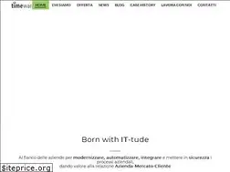 Sites similar to timeware.it