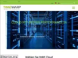 Sites similar to timewarp.at