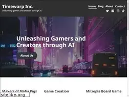 Sites similar to timewarp.com