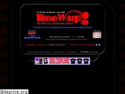 Sites similar to timewarp.org.uk