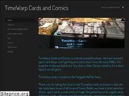 Sites similar to timewarpcards.com