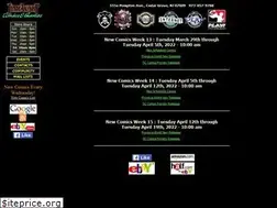 Sites similar to timewarpcomics.com