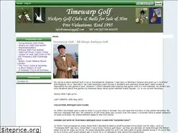Sites similar to timewarpgolf.com
