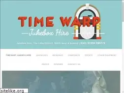 Sites similar to timewarpjukeboxes.co.uk