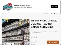 Sites similar to timewarpmediagames.com