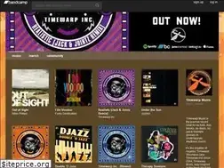 Sites similar to timewarpmusic.bandcamp.com