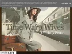Sites similar to timewarpwives.blogspot.com