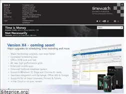 Sites similar to timewatch.co.uk