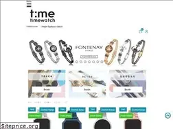 Sites similar to timewatch.com.tr