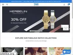 Sites similar to timewatches.co.za