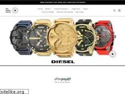 Sites similar to timewatchesaustralia.com