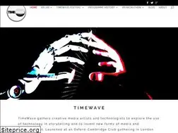 Sites similar to timewavefestival.com