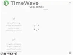Sites similar to timewavemedia.com