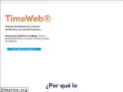 Sites similar to timeweb.mx