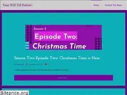 Sites similar to timewilltellpc.com