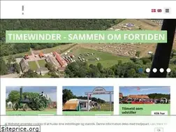 Sites similar to timewinder.dk