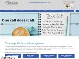 Sites similar to timewiseconcierge.com